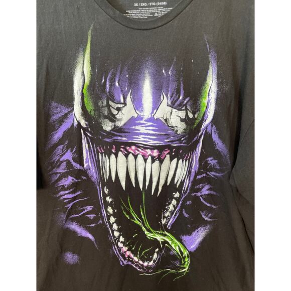 Marvel Venom T-Shirt Size 3XL - Picture 2 of 5